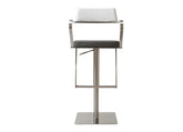 Tempo Grey Fusio Stool - 1